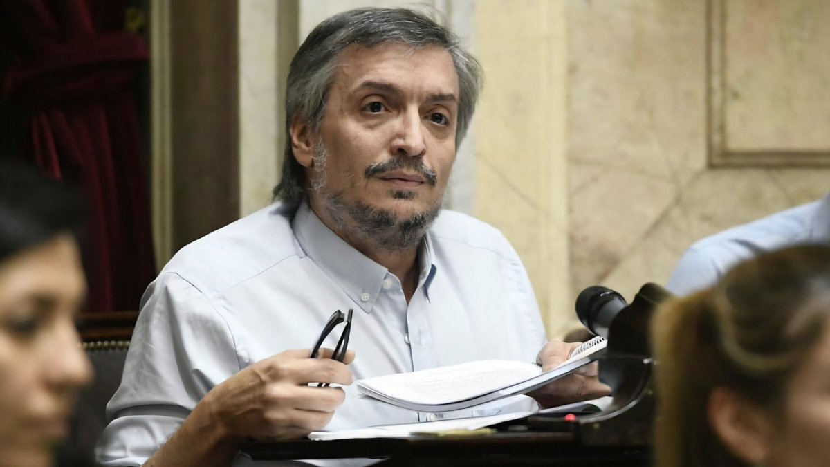 Moskou_K's tweet photo. Les guste o no les guste, Máximo Carlos Kirchner es el único que tiene una idea clara de proyecto nacional.
El resto son todos provincialismos, a los que solamente les interesa cuidar sus negocios, y que se venden al mejor postor a la primera de cambio https://t.co/tm8MLX3cbi