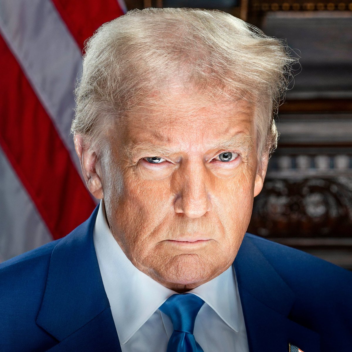 DombaEth27's tweet photo. BARU SAJA: 

TARIF GLOBAL TRUMP DIBATALKAN OLEH MAHKAMAH AGUNG AS https://t.co/TE3X0pCHFK