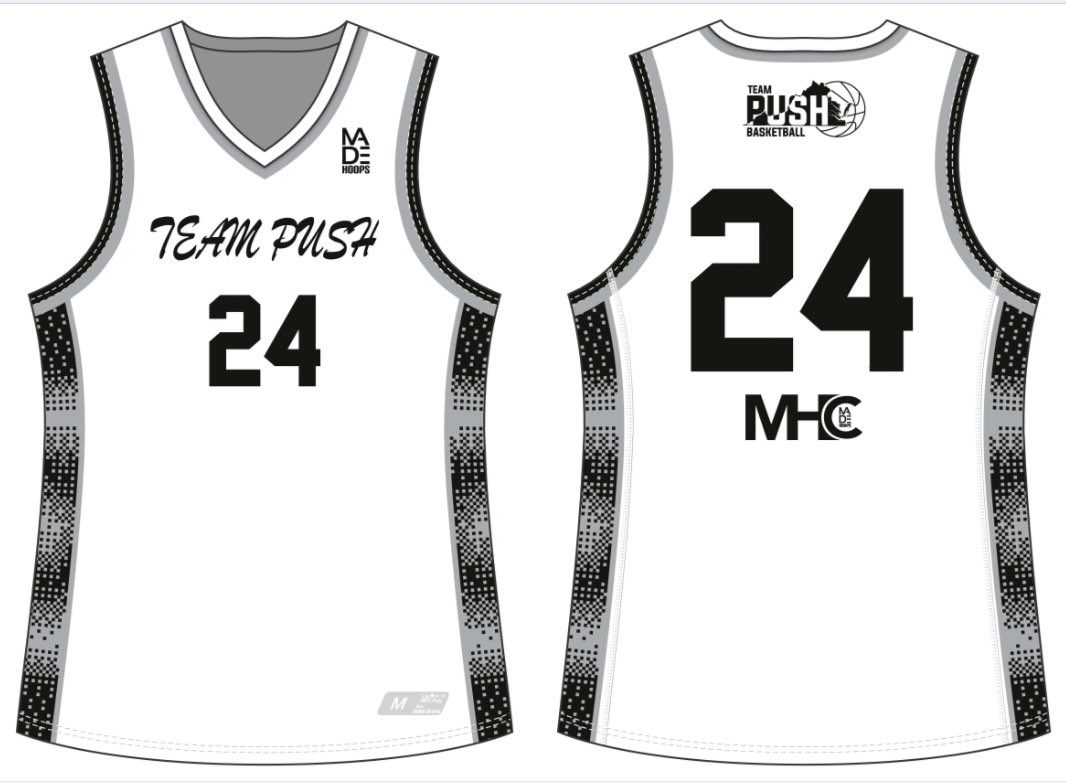 TeamPUSH Homepage tweet media