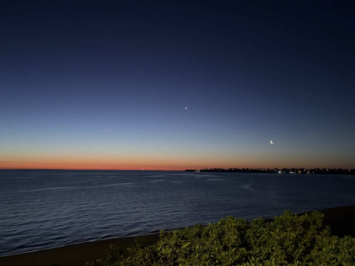 visited the beach tonight