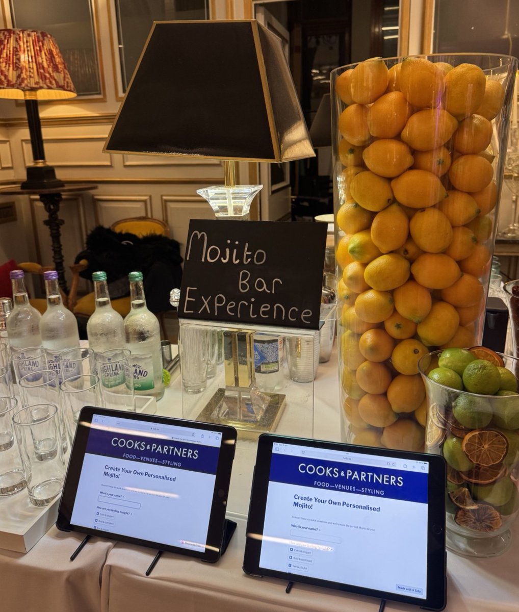 Cooks & Partners tweet media