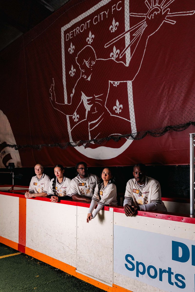 All The Smoke 🔥

This Saturday, we're bringing the energy with our friends <a href="/DogHouse_MI/">DogHouse Farms - Michigan</a>

🔔 First 300 fans in Rouge get a complimentary cowbell
👕 DogHouse x @detroitisnotdeadd custom jerseys to commemorate our partnership
🎉 Join us in the City Clubhouse for a Post-Match Party