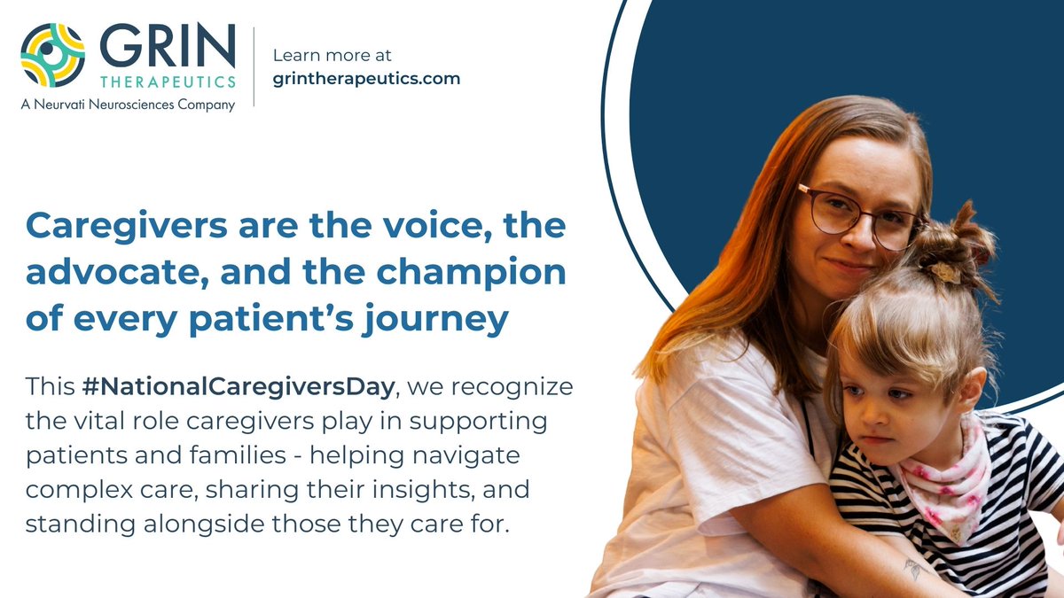 GRIN Therapeutics, Inc. tweet media