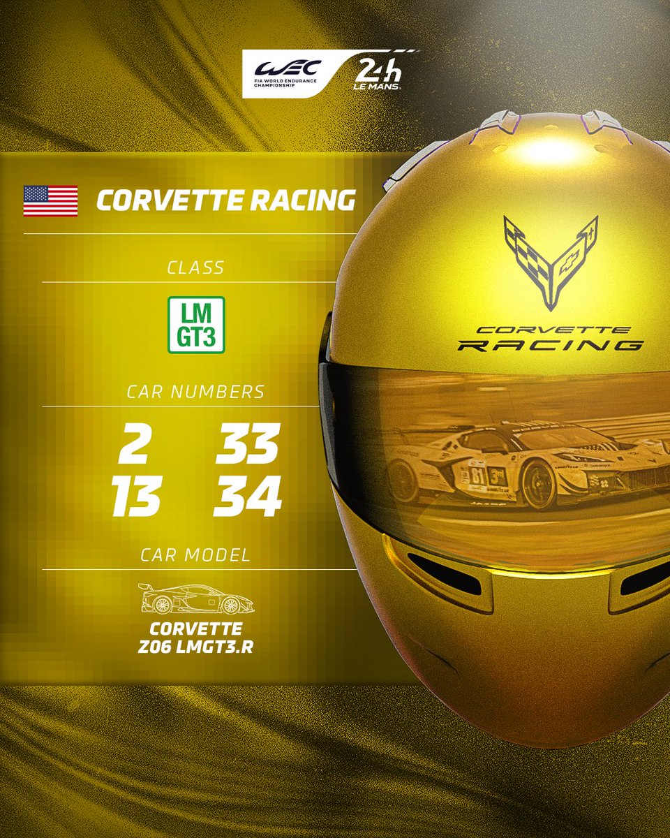 24 Hours of Le Mans tweet media