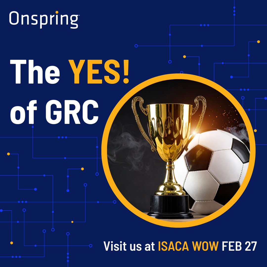 Onspring tweet media