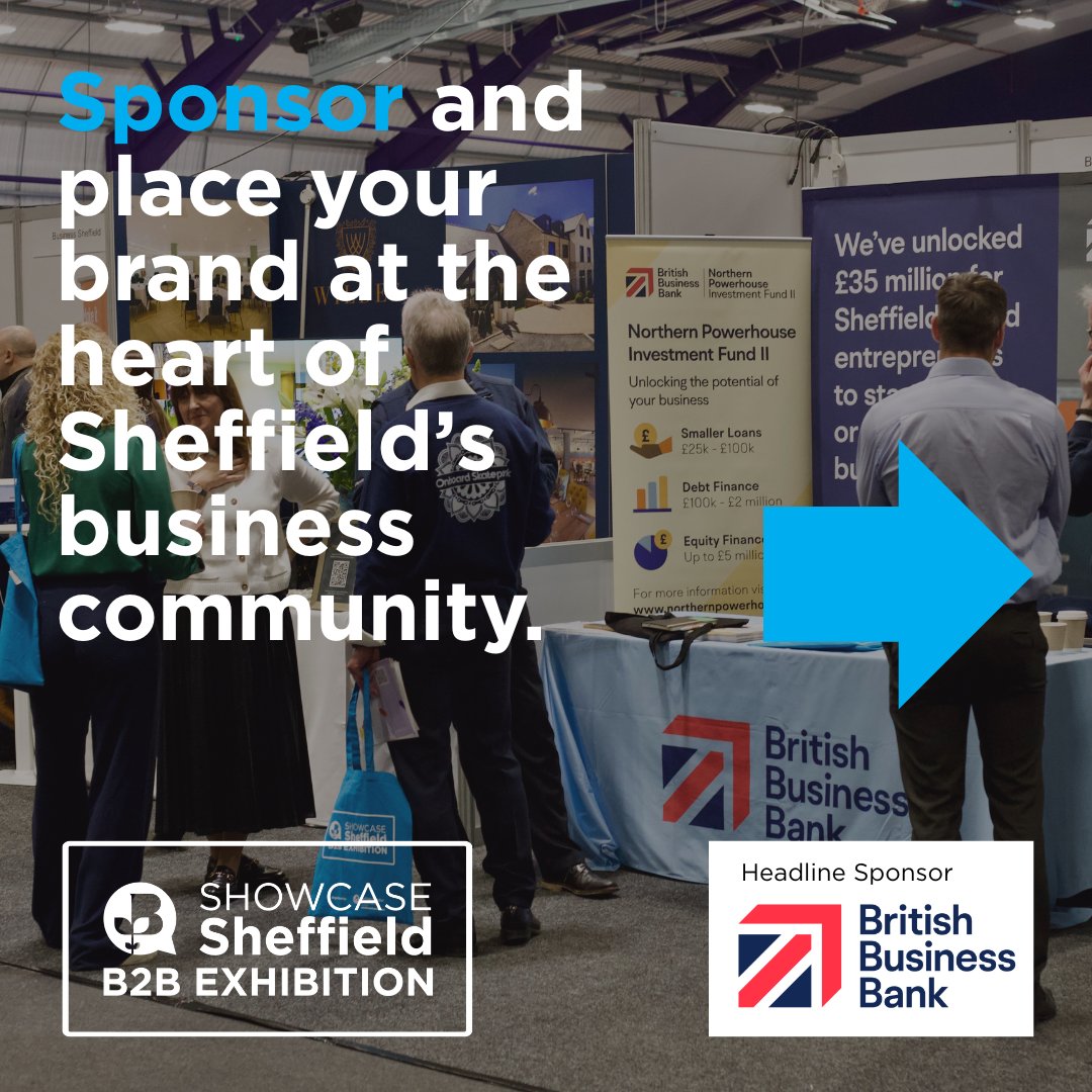 Sheffield Chamber tweet media