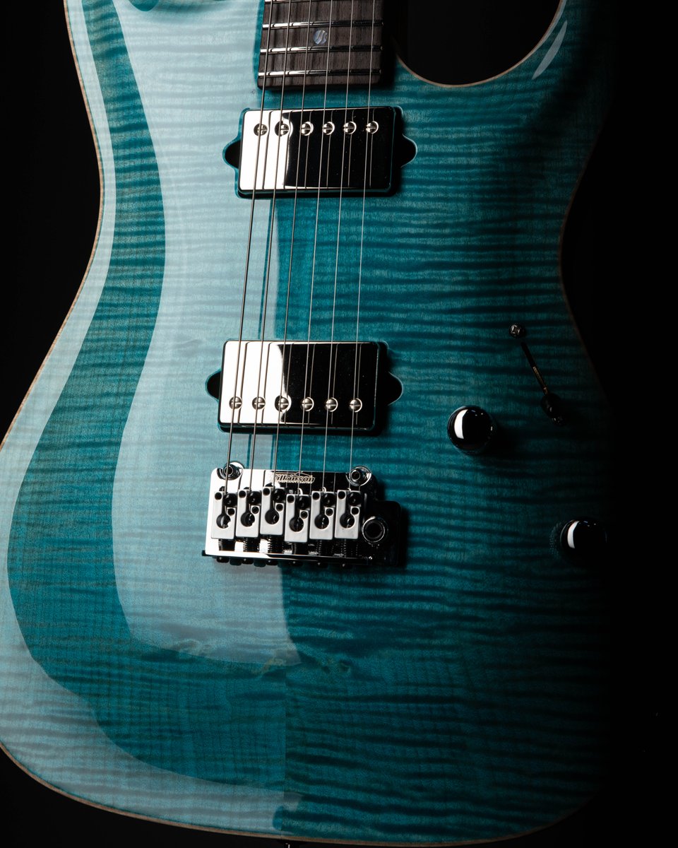 Suhr Custom tweet media