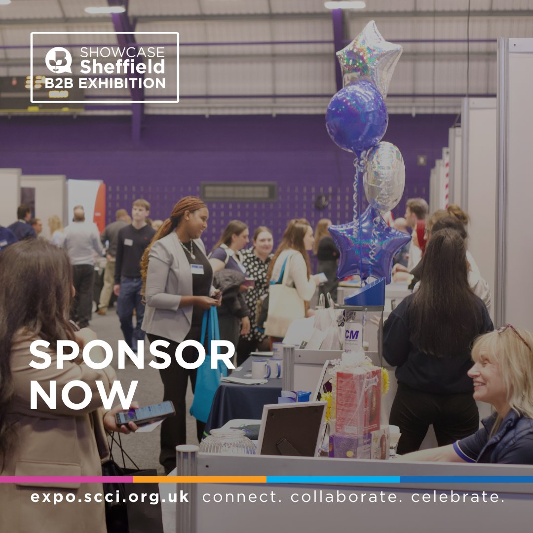 Sheffield Chamber tweet media