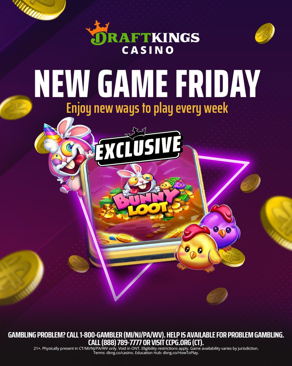 Screenshot av Lucky Spins casino hjemmeside med spillmeny og bonusreklame