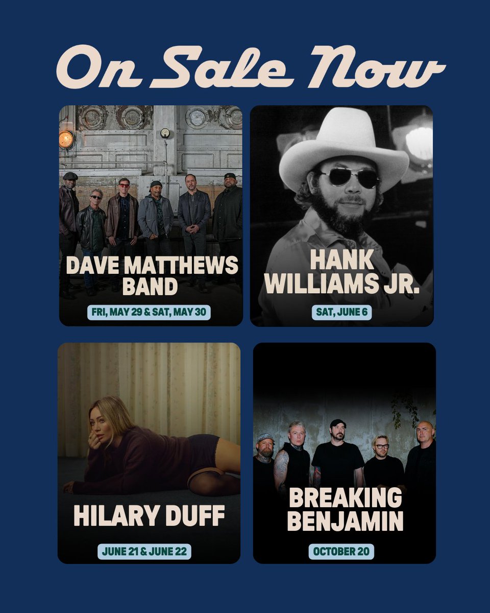 iTHINK Financial Amphitheatre tweet media