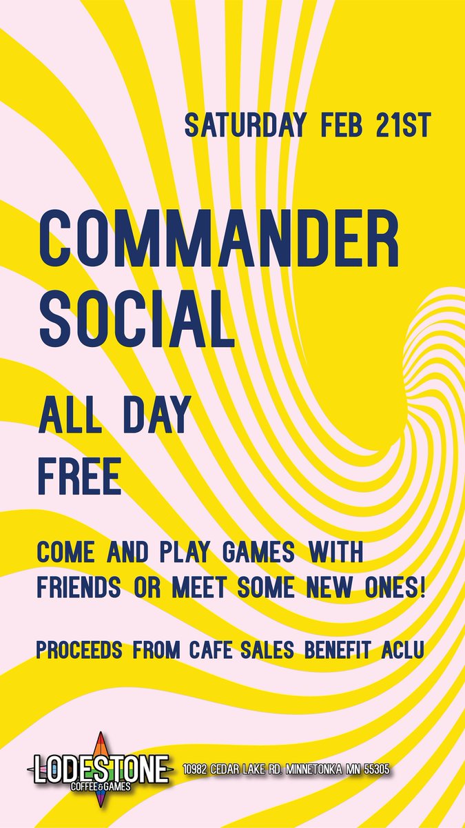 Lodestone Coffee and Games tweet media