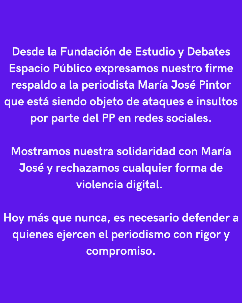 Espacio Público tweet media