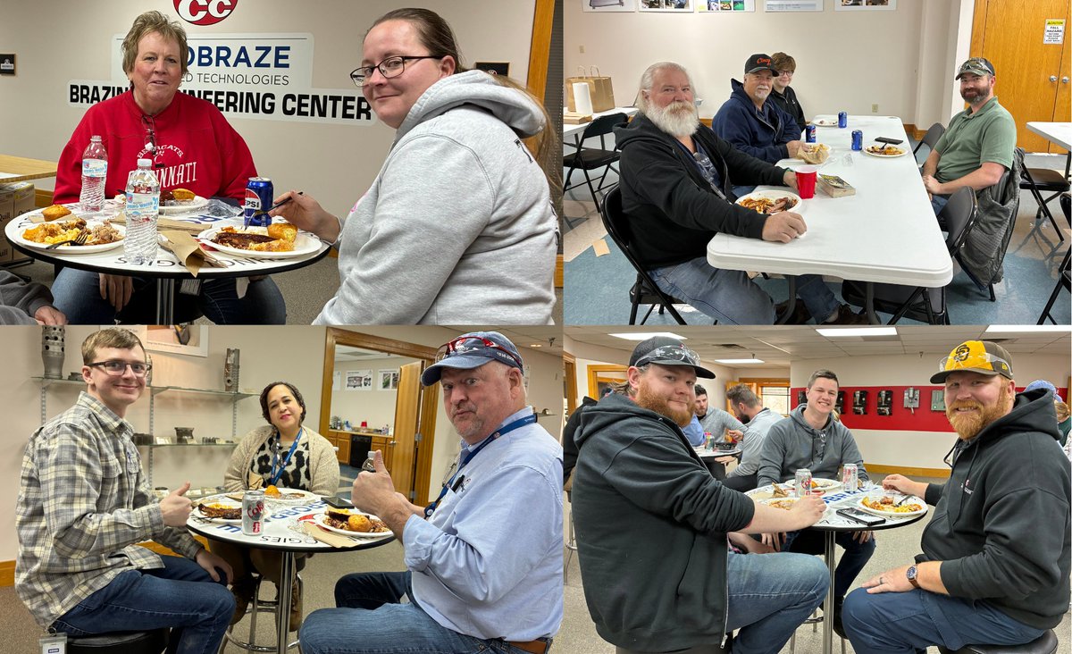 Wall Colmonoy tweet media