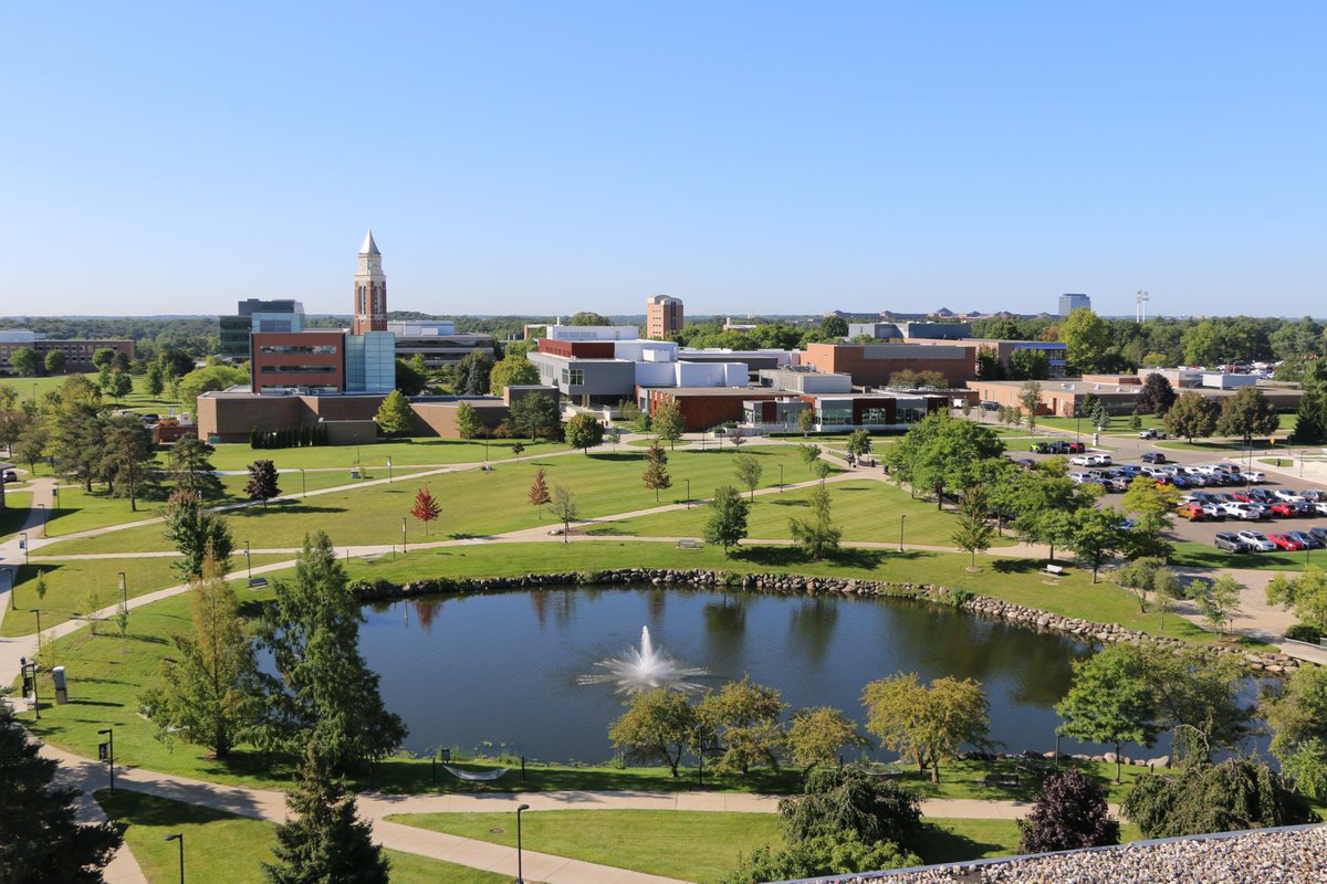 Oakland University tweet media