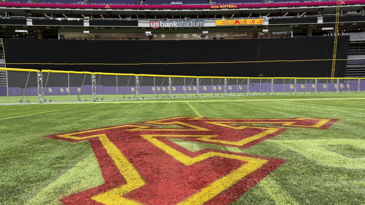 U.S. Bank Stadium tweet media