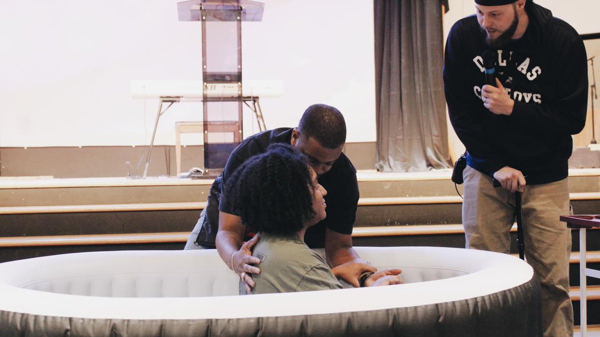 This Week in the BRN Family:

BRN churches experience exciting week for baptisms across PA/SJ region; churches host Valentine's Day outreach events; and we celebrate ministry milestones -  it's an exciting week in the BRN Family!

Read all about it at hubs.ly/Q043Xtm60