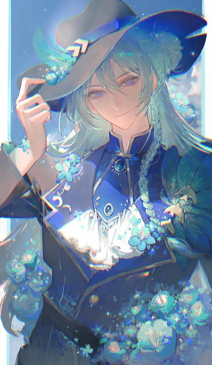 致自由
#日々樹渉誕生祭2026