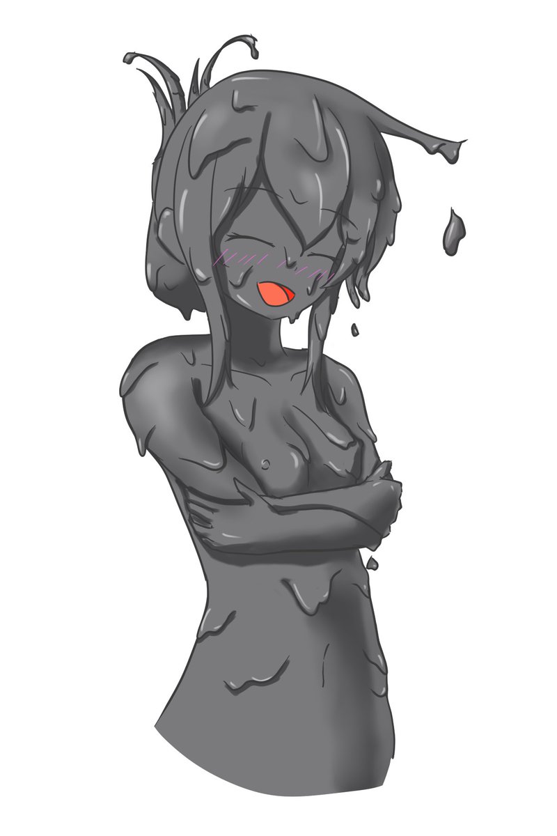 今週は再掲です。めちゃくちゃ初期に描いた艦これの電と雷です。印刷&ラミネートして干潟に連れていきました笑 