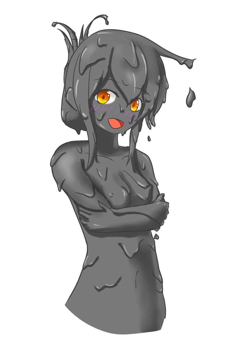 今週は再掲です。めちゃくちゃ初期に描いた艦これの電と雷です。印刷&ラミネートして干潟に連れていきました笑 