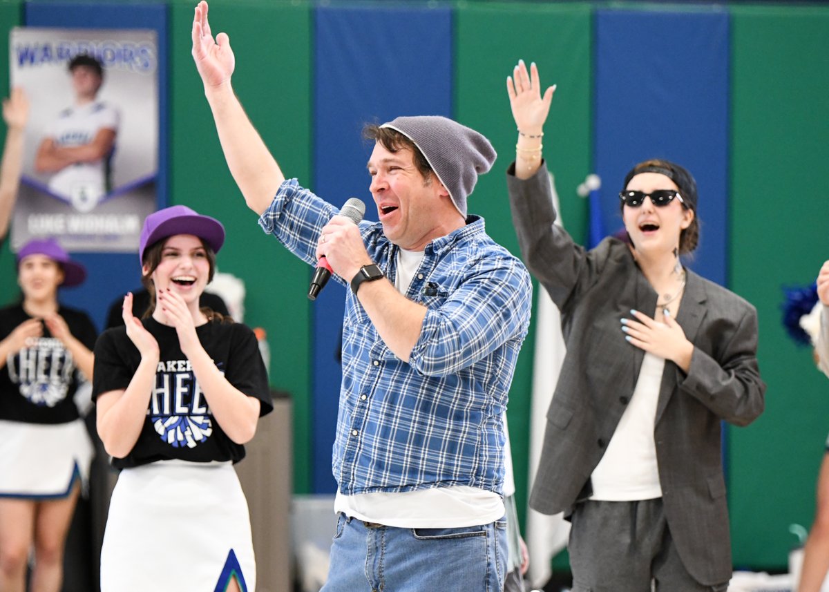 Lakehill Preparatory School tweet media