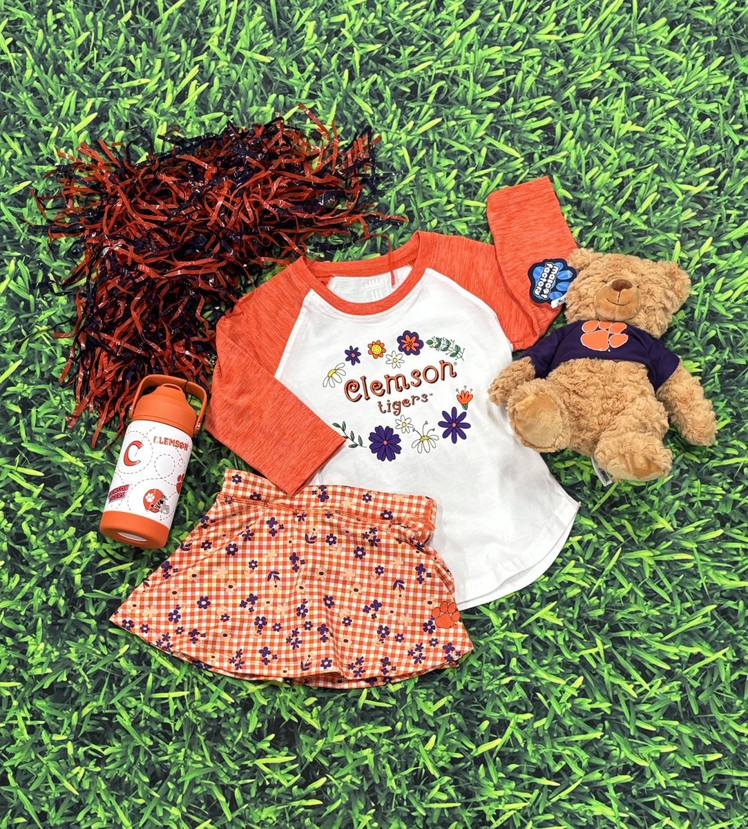 Alumni Hall Clemson tweet media