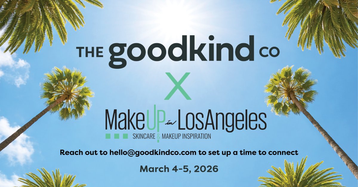 Happi Magazine tweet media