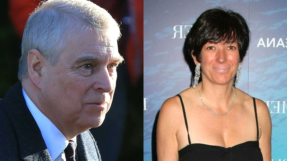 ÚLTIMA HORA:

 El príncipe Andrés presenció cómo Ghislaine torturaba a una niña de 6 años con un collar de electroshock, según un informe del FBI - The Mirror..🎯