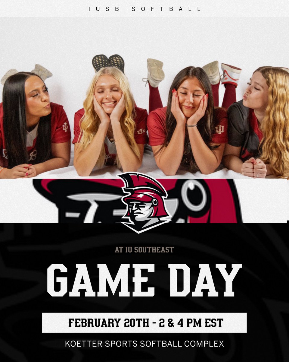 IUSBsoftball tweet media