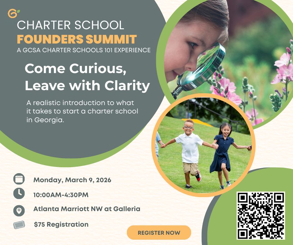 GA Charter Schools tweet media