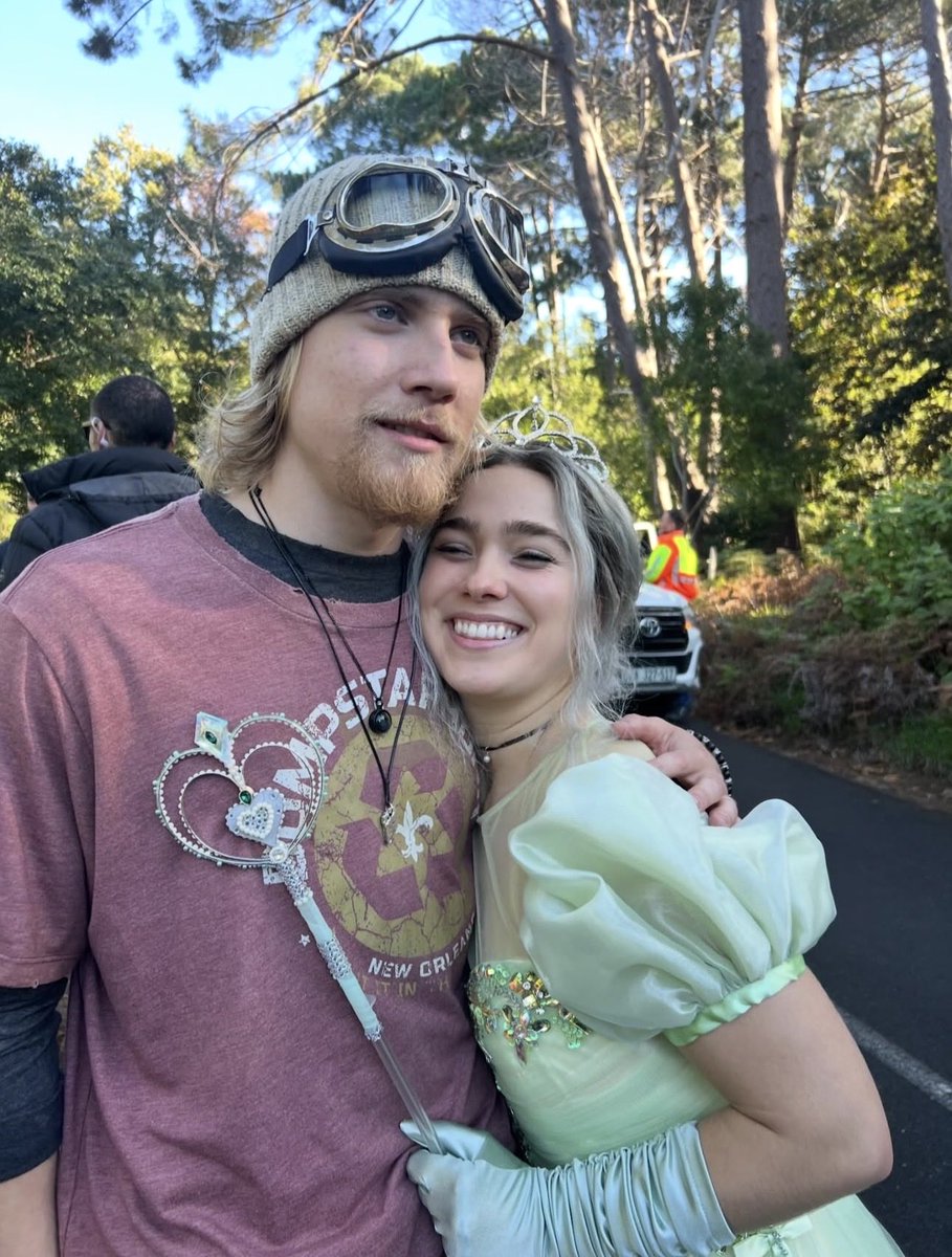 tomtaylorfiles's tweet photo. tom taylor behind the scenes of ‘GOOD LUCK, HAVE FUN, DON’T DIE’ https://t.co/WnA2ymCi6b