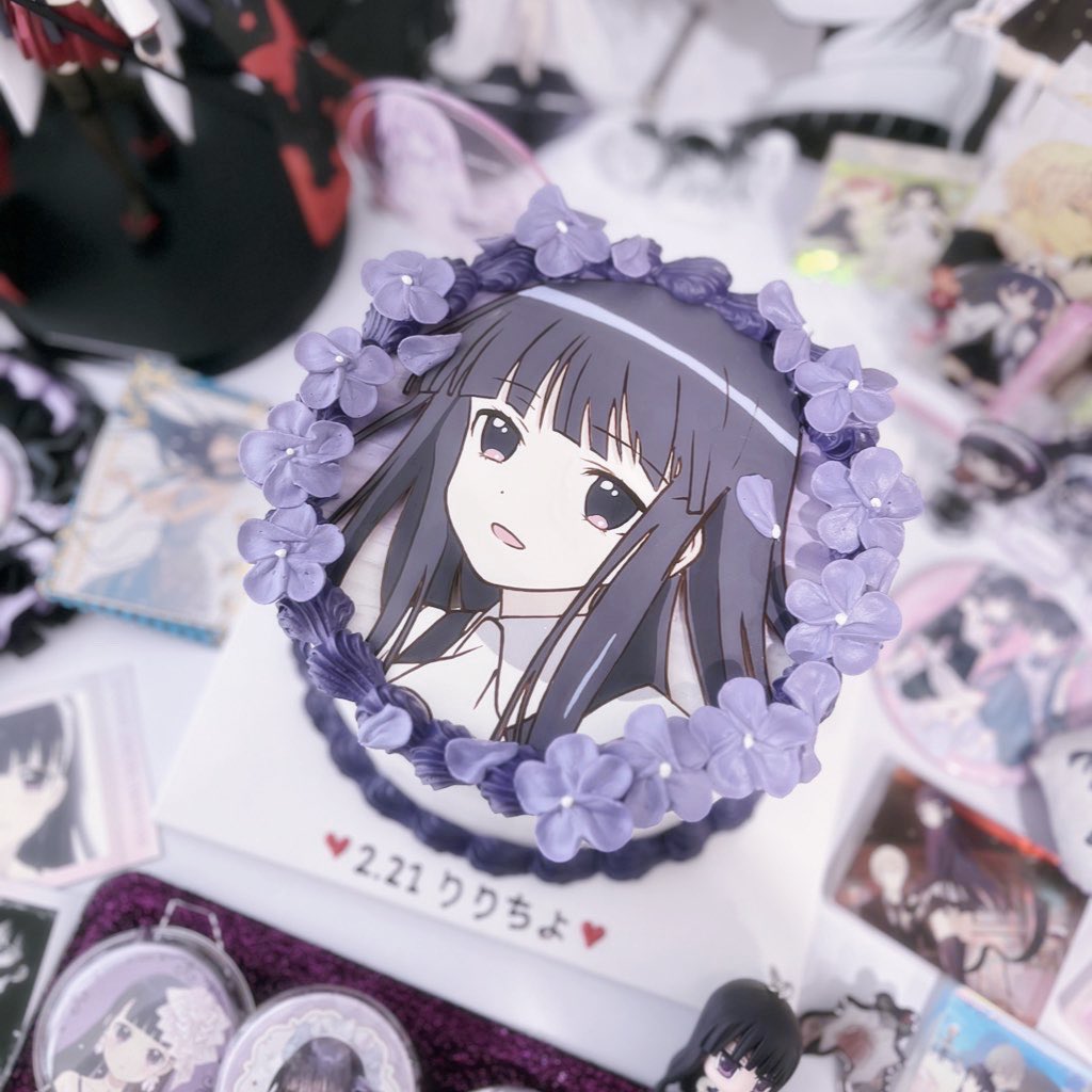 yoYirang_cos's tweet photo. #白鬼院凜々蝶
#白鬼院凜々蝶生誕祭2026
#白鬼院凜々蝶生誕祭 
#2月21日は白鬼院凛々蝶の誕生日 
 #RirichiyoShirakiin
#いぬぼく #inuboku  #妖狐x僕SS
#이누보쿠ss 

💜💜 https://t.co/oCSVKqkxg6