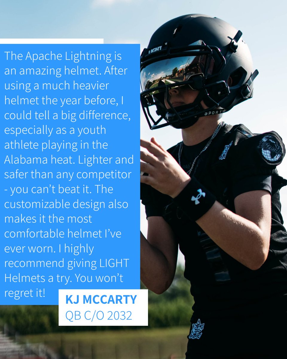 LIGHT Helmets tweet media