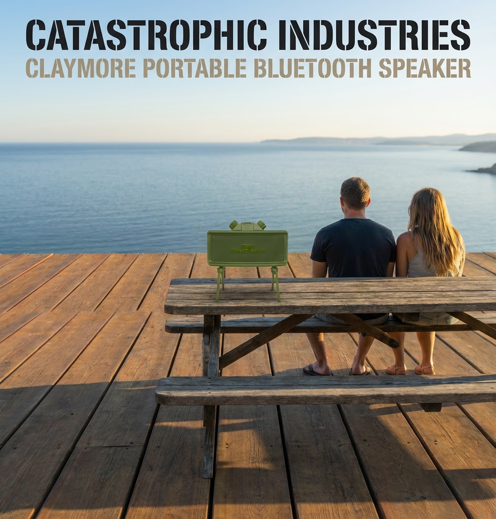 Catastrophic Industries tweet media