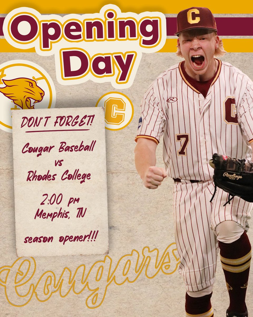 CUC Baseball tweet media