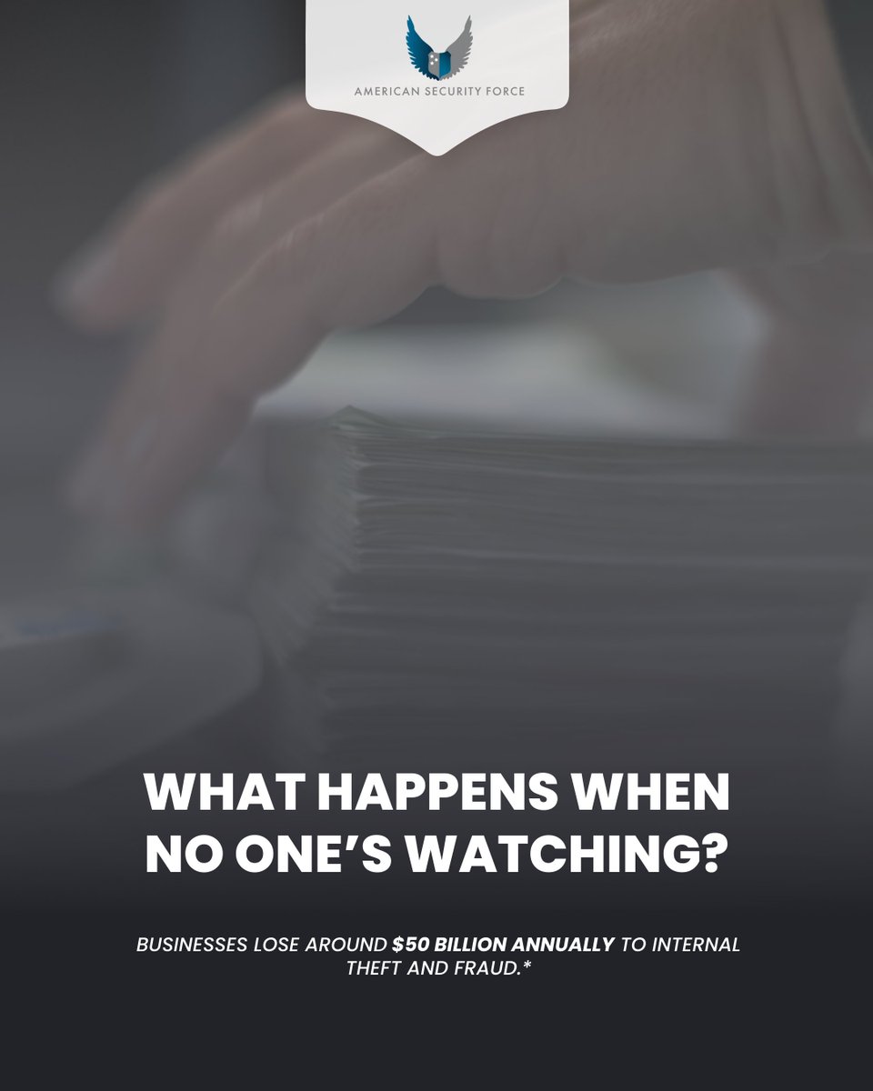 American Security Force Inc. tweet media