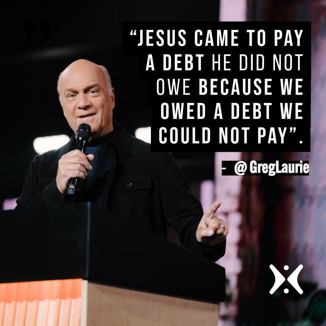 Greg Laurie tweet media