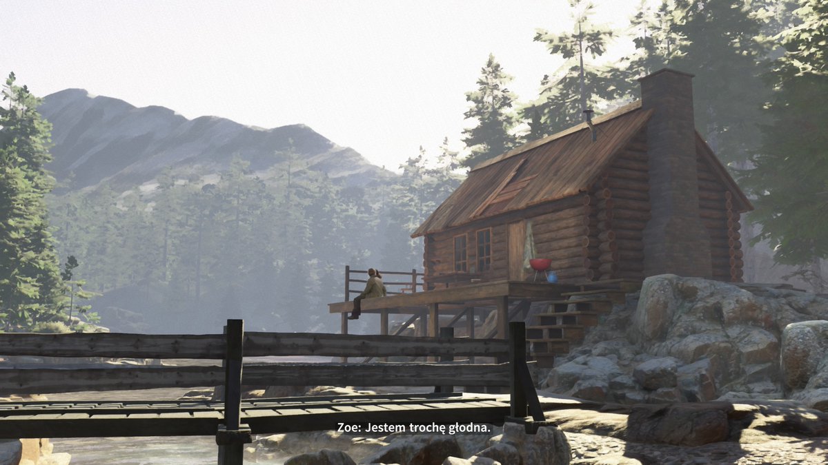 #AsDuskFalls - koniec. To było świetne doświadczenie, świetna historia. Myślę, że kiedyś trzeba będzie wrócić i spróbować przejść inaczej - sprawdzić co się zmieni, jakie będą zakończenia🤔 Polecam, dobre to było💪
#PS5 #PS5Share