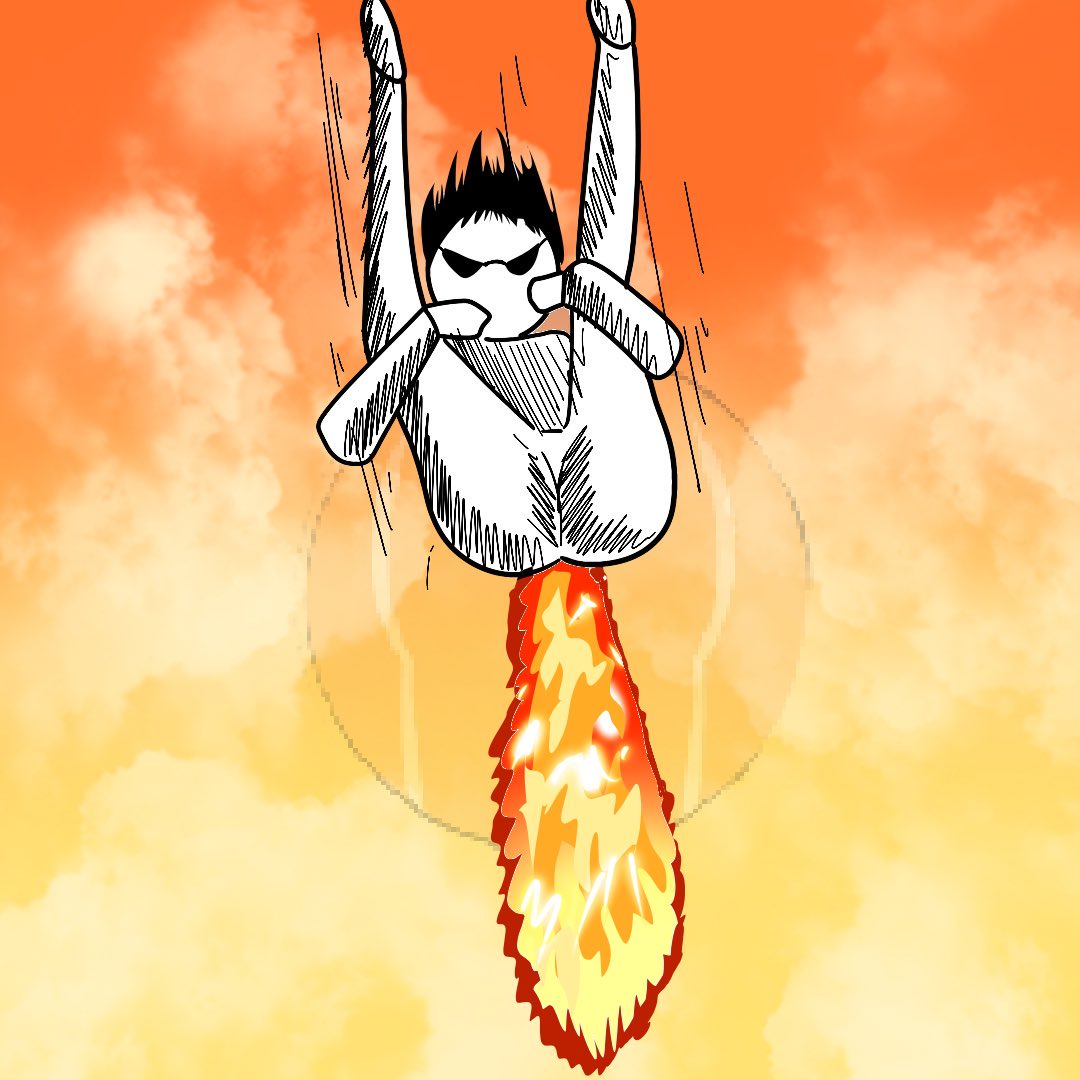 We are very close to buttom-ing… I can’t begin to tell you how violent this next leg will be.

These $Buttcoin levels are golden accumulation levels before we…