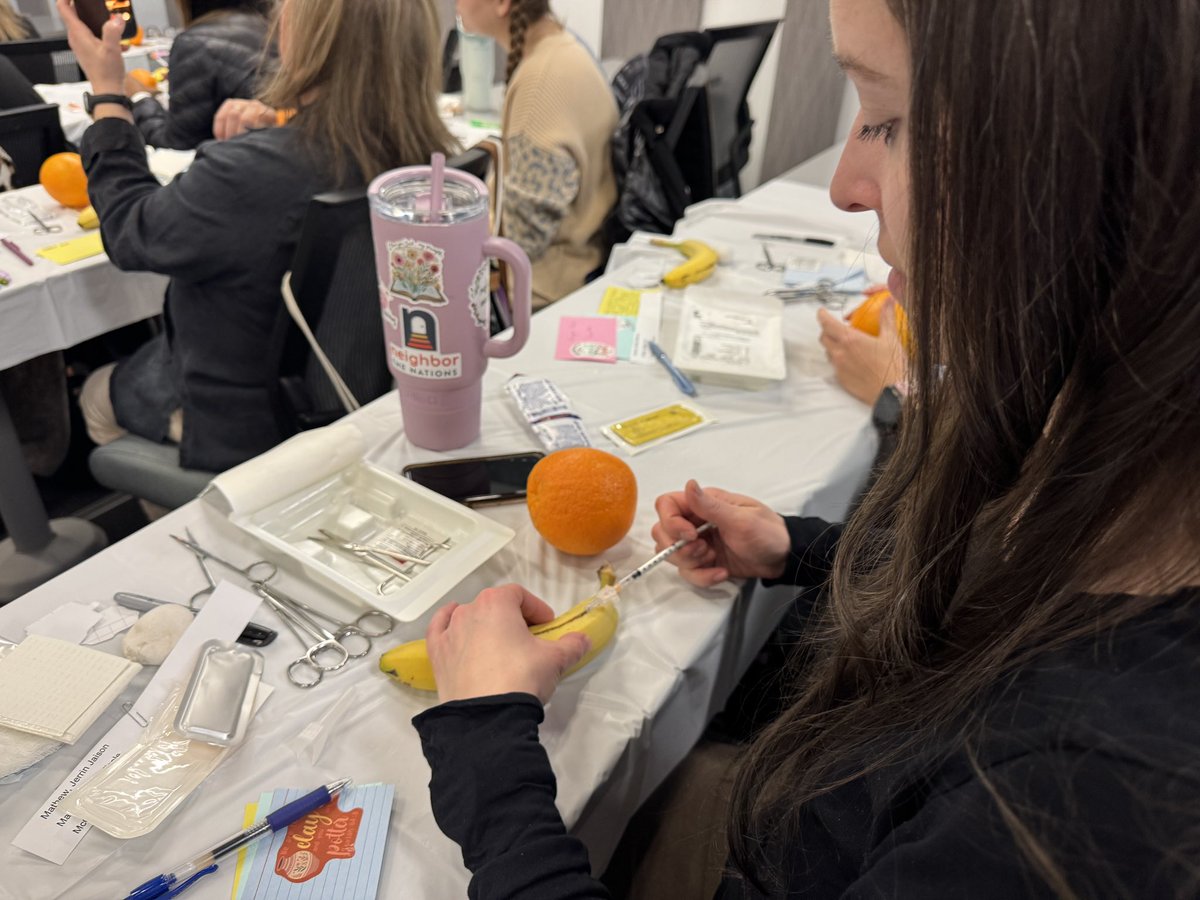 CU FNP Program tweet media