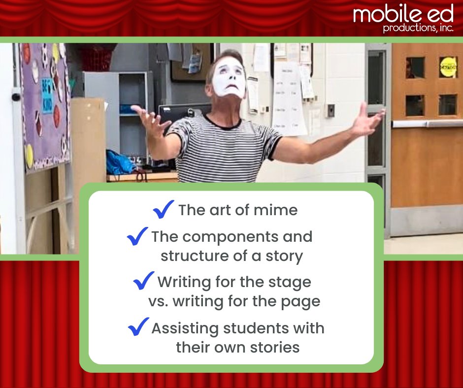 Mobile Ed Productions, Inc. tweet media