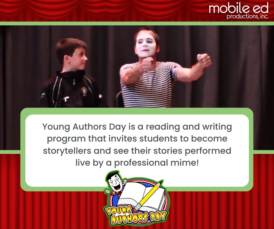 Mobile Ed Productions, Inc. tweet media