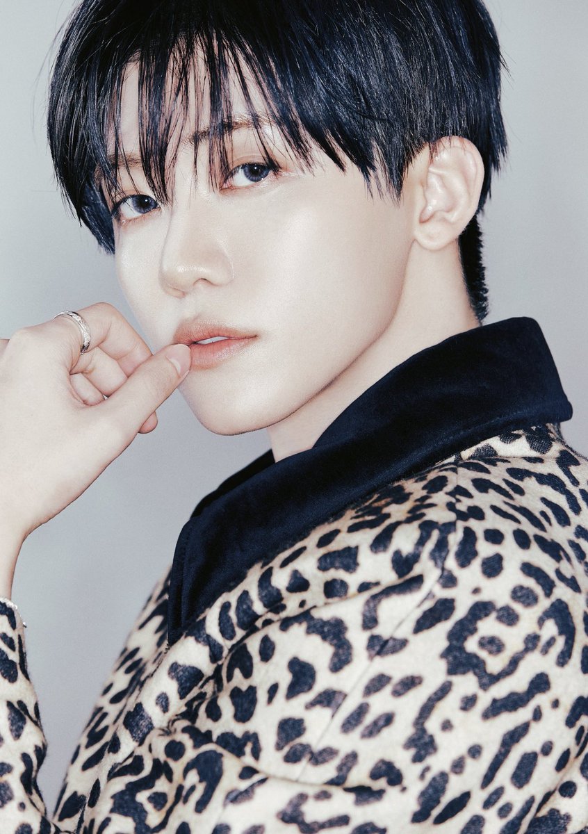 Jaemin wearing Tiger 🐆 oh my god😭 #JAEMIN #재민