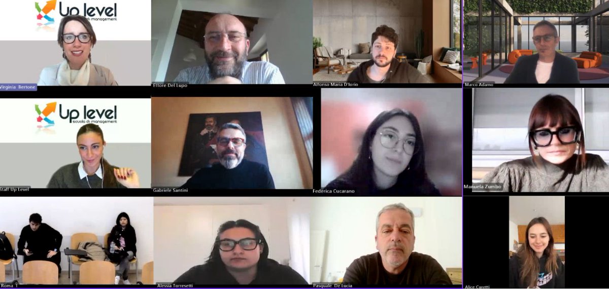 UplevelMaster's tweet image. 19/02/2026 Al Master in Hospitality Management, Edizione 434, Argomento: Gestione delle criticità al Front Office

#Uplevel #Master #Hospitaliy