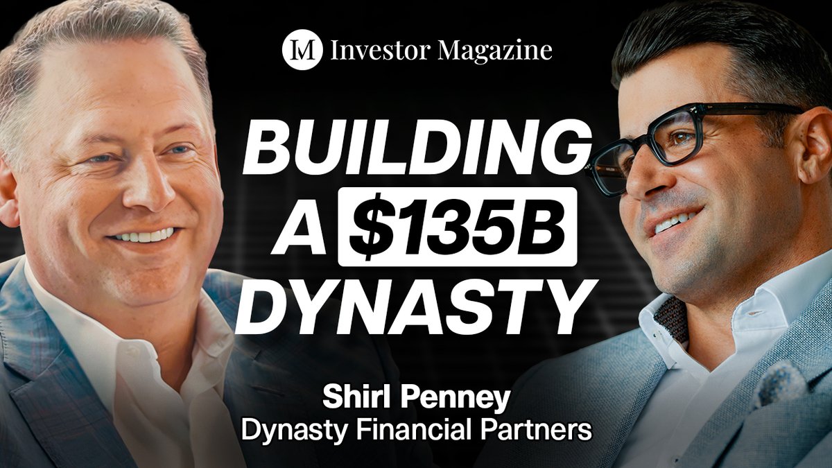 Investor Magazine tweet media