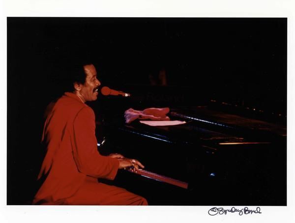 This New Orleans songwriter, producer and performer helped to shape New Orleans R&amp;B for generations!  

Allan Toussaint, credited with helping to define the New Orleans sound as a songwriter and composer, was inducted into the Rock and Roll Hall of Fame in 1988, the Louisiana