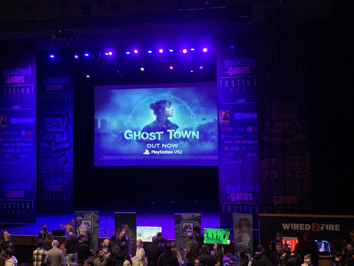 Fireproof Games tweet media