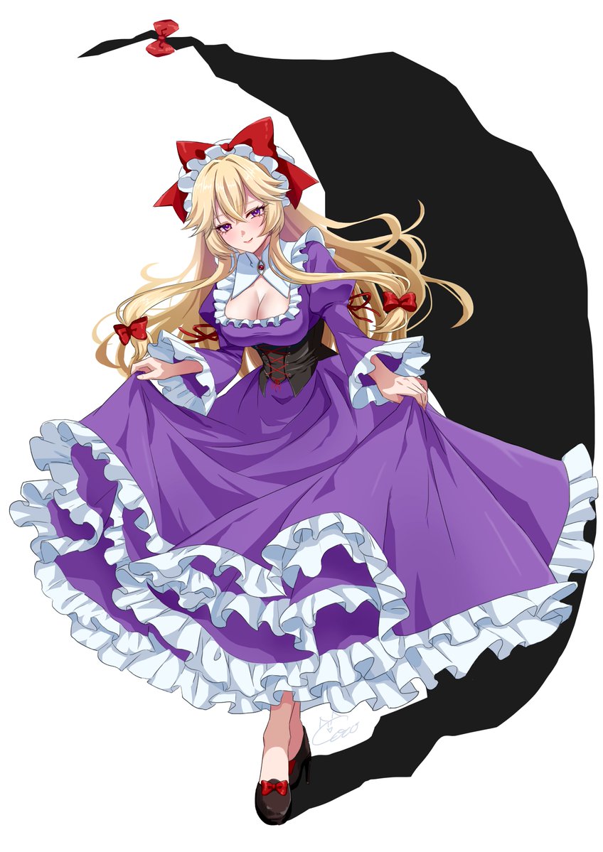 それでは皆様ごきげんよう」