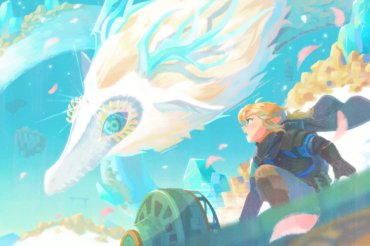 ゼルダの伝説 40周年おめでとうございます!!
 
Nintendo
THE LEGEND OF ZELDA / TEARS OF THE KINGDOM
#ゼルダの伝説  #TheLegendOfZELDA  #ゼルダの伝説40周年