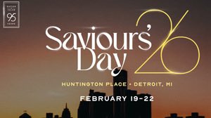 noisavioursday's tweet photo. Plenary Session: 
"Make Thy Lord Thy Exclusive Object" 
10:00 AM - 12:00 PM
330 A/B

#SD2026 https://t.co/pBUZZXwGae