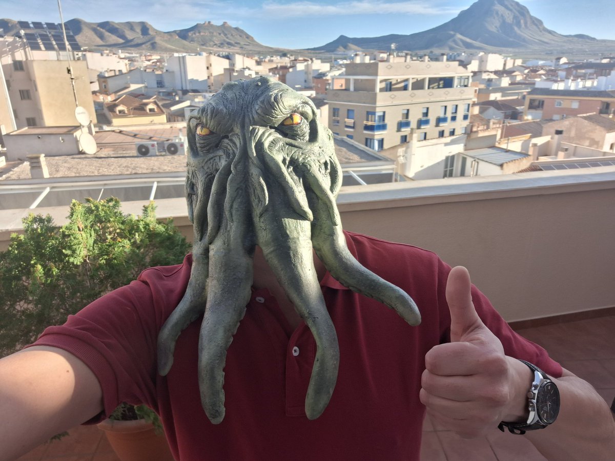 Aquí somos therians y nos identificamos como primigenios.